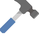 Hammer SVG Icon